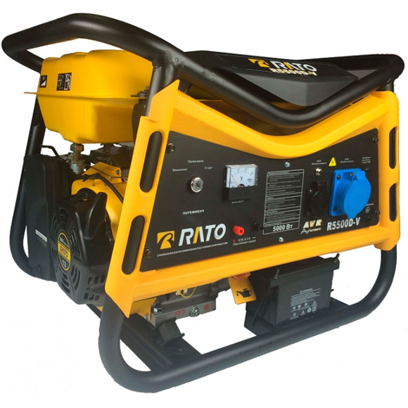 Rato Generators